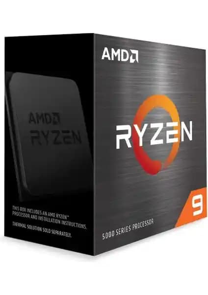 AMD Ryzen 9 5900X İşlemci: Yüksek Performans ve Verimlilik Sunan Güçlü İşlemci
