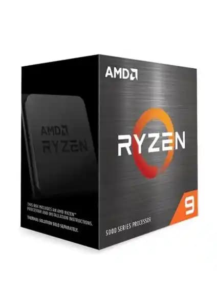 AMD Ryzen 9 5950X İşlemci: Yüksek Performans ve Güçlü Çok Çekirdekli Tasarım
