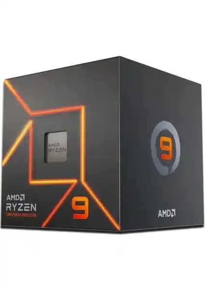 AMD Ryzen 9 7900 İşlemci: Yüksek Performans ve Gelişmiş Teknolojiyle Güçlü Seçenek