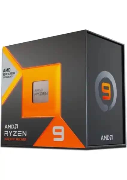 AMD Ryzen 9 7900X3D İşlemci: Yüksek Performans ve Güç Bir Arada