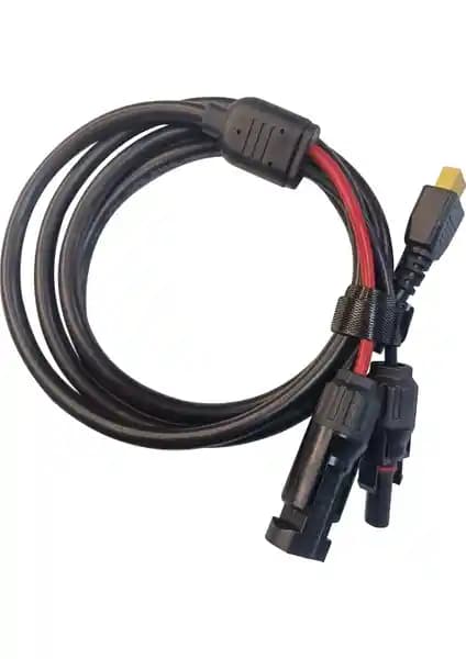 Antfea Mc4 - XT60 MPPT Dönüşüm Kablosu Güçlü ve Dayanıklı Güneş Enerjisi Bağlantı Çözümü