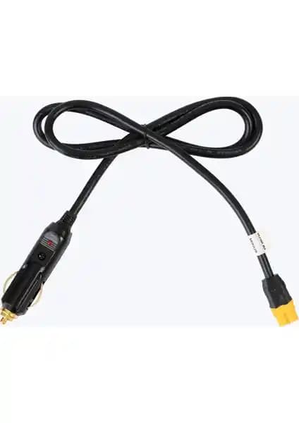 Antfea XT60 Araç Şarj Kablosu: Güç Kaynağınız İçin Güvenilir ve Dayanıklı Çözüm