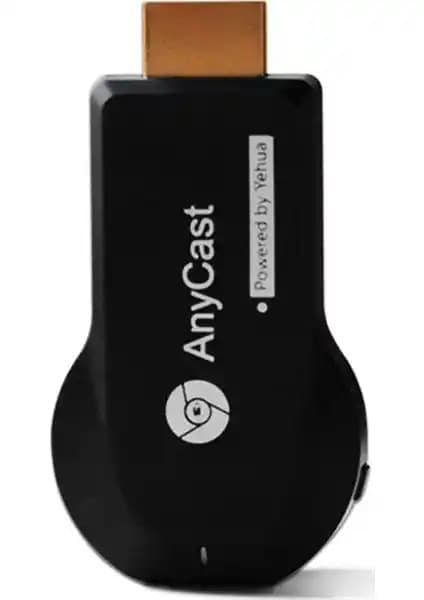 Anycast M9 Plus Kablosuz HD Görüntü ve Ses Aktarıcı Ürün Tanıtımı ve Kullanım Kılavuzu