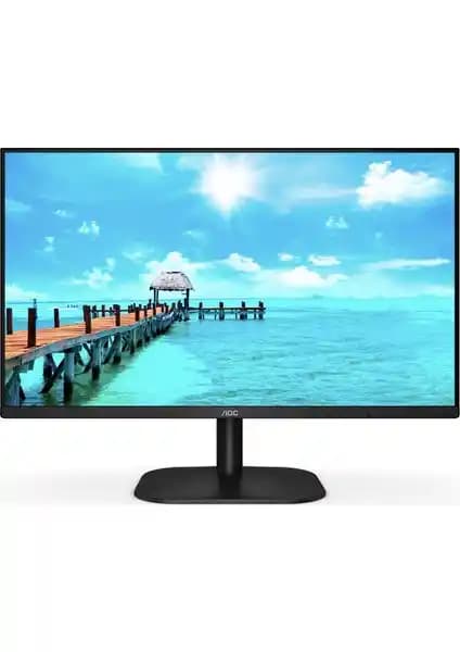 AOC 27B2H 27 İnç Full HD LED Monitör: Şık Tasarım ve Yüksek Performans Özellikleri
