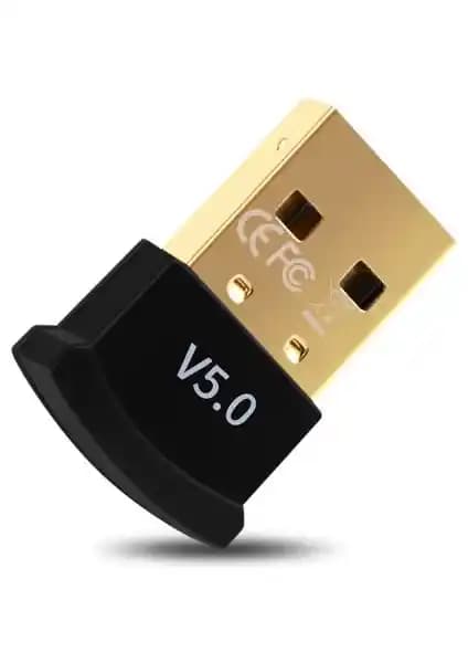 Aogo Bluetooth 5.0 USB Adaptörü: Yüksek Performanslı Kablosuz Bağlantı Çözümü
