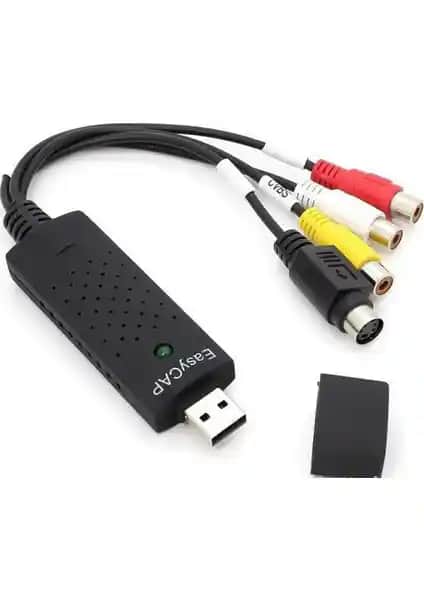 Aogo USB 2.0 Video Yakalama ve Kayıt Cihazı İncelemesi ve Kullanım Rehberi