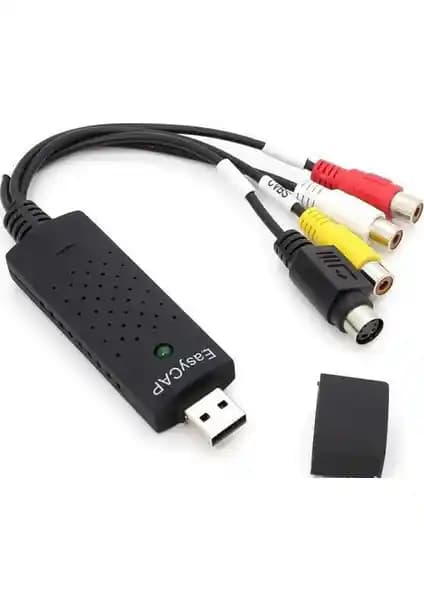 Aogo USB 2.0 Video Yakalama ve Kayıt Cihazı İncelemesi ve Kullanım Rehberi
