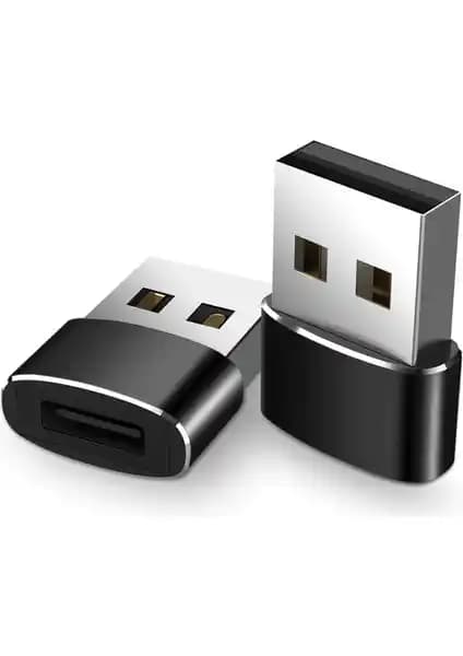 Aogo USB Erkek to Type C 3.1 Dişi Çevirici: Hızlı Veri Transferi ve Güçlü Bağlantı Çözümü