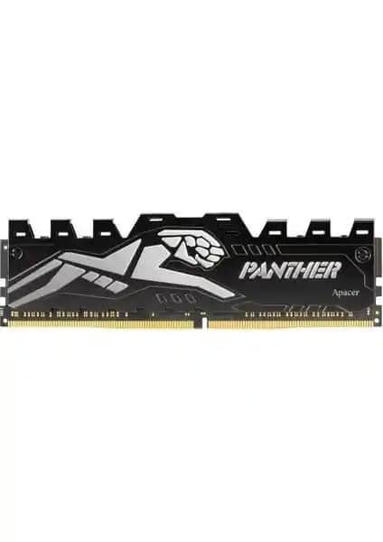 Apacer Panther 8GB DDR4 RAM 3000MHz Yüksek Performans ve Modern Tasarım