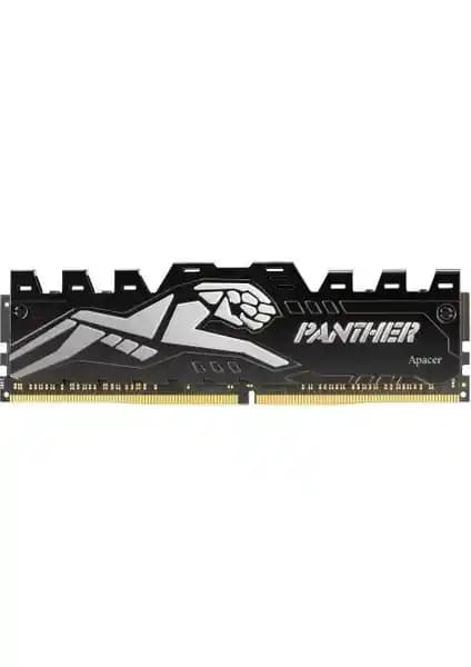 Apacer Panther 8GB DDR4 RAM 3000MHz Yüksek Performans ve Modern Tasarım