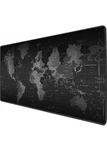 Appa Dünya World Geniş ve Dayanıklı Oyuncu Mouse Pad İnceleme ve Kullanıcı Yorumları