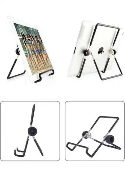 Appa Metal Tablet Tutucu Stand Srf-612: Dayanıklı ve Ayarlanabilir Tasarım Özellikleri