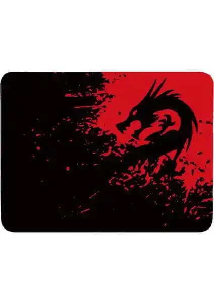 Appa Rakoon 32x24 cm Kaymaz Dikişli Oyuncu Mouse Pad Performans ve Dayanıklılık İçin