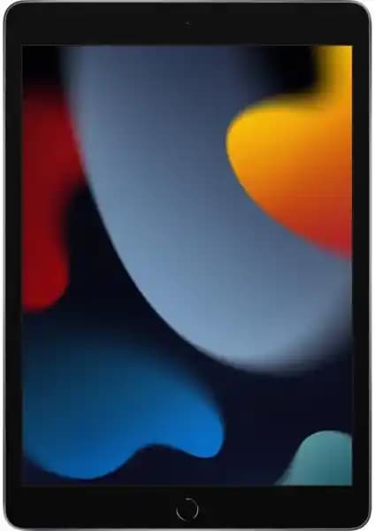 Apple iPad 9. Nesil 64GB 10.2 İnç WiFi Tablet Uzay Grisi Günlük Kullanım için Uygun