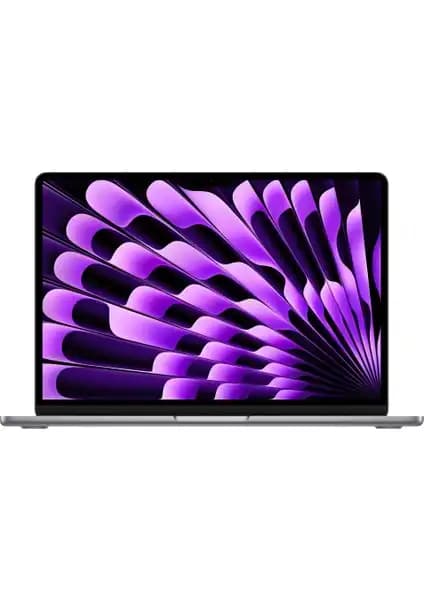 Apple MacBook Air M3 16GB 256GB SSD ile yüksek performans ve şık tasarım