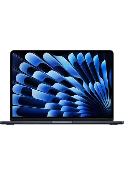 Apple MacBook Air M3 16GB RAM 256GB SSD ile yüksek performans ve taşınabilirlik sağlayan dizüstü bilgisayar