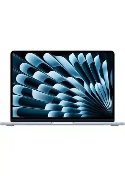 Apple MacBook Air M4 24GB RAM 512GB SSD ile Güçlü ve Şık Tasarım Bir Arada