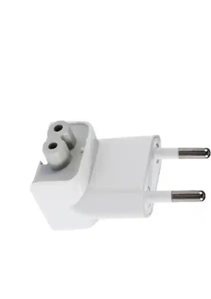 Apple MacBook için Güvenilir ve Pratik Şarj Soket Çevirici Priz Ucu Adaptörü