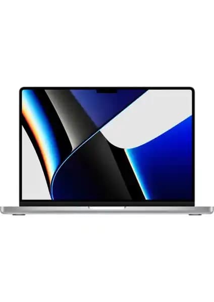 Apple MacBook M1 Pro 14 İnçlik Taşınabilir Bilgisayar Yüksek Performans ve Şıklık Bir Arada