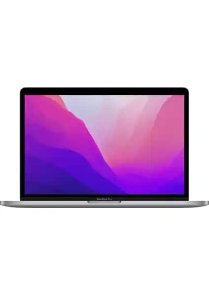 Apple MacBook Pro M2 Çipli 13,3 İnç Taşınabilir Dizüstü Bilgisayar Güncel Teknoloji