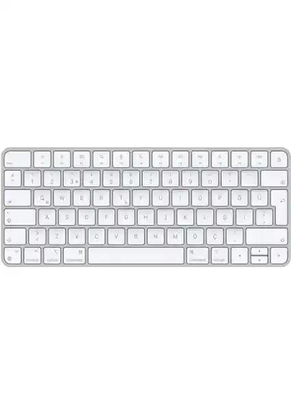 Apple Magic Keyboard Türkçe Q: Modern Tasarım ve Üstün Kullanım Deneyimi