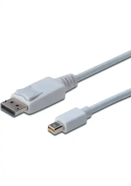 Assmann Displayport Bağlantı Kablosu: Yüksek Kaliteli Görüntü ve Ses Aktarımı