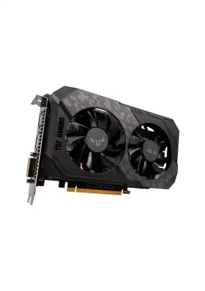 Asus GeForce GTX 1650 4GB Ekran Kartı: Yüksek Performans ve Güvenilirlik Özellikleri