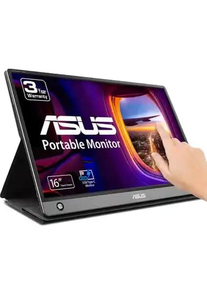 Asus MB16AMT 15.6 İnç Full HD IPS Taşınabilir Monitör İncelemesi ve Özellikleri