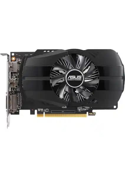 ASUS Phoenix AMD Radeon RX 550 4GB Ekran Kartı: Kompakt Tasarım ve Yüksek Performans