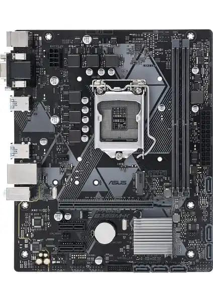 ASUS Prime B365M-K Anakartı: Güçlü ve Güvenilir Orta Seviye Anakart Çözümü