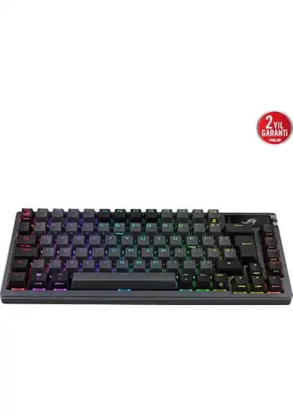 Asus ROG Azoth Mekanik Klavye Özellikleri ve Kullanıcı Yorumları