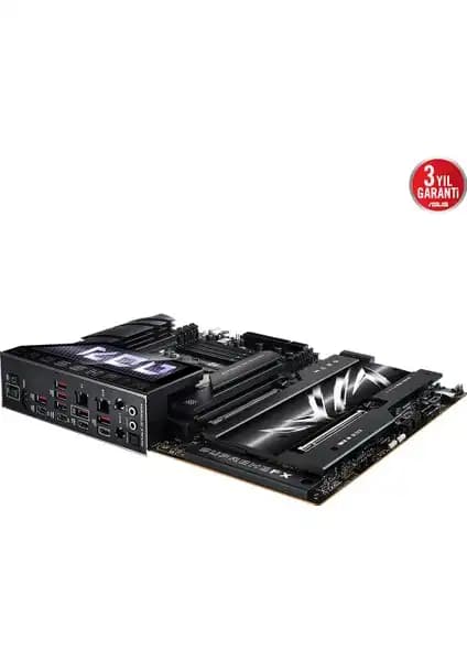 ASUS ROG Crosshair X870E Hero Anakart: Yüksek Performans ve Yenilikçi Teknolojilerle Donatılmış Anakart
