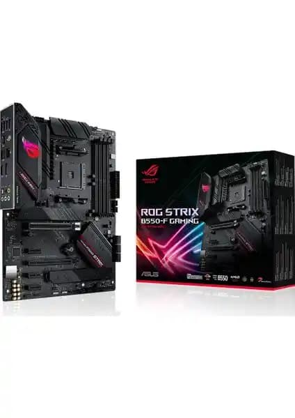 Asus ROG Strix B550-F Gaming Anakart: Yüksek Performans ve Estetik Tasarım Özellikleri