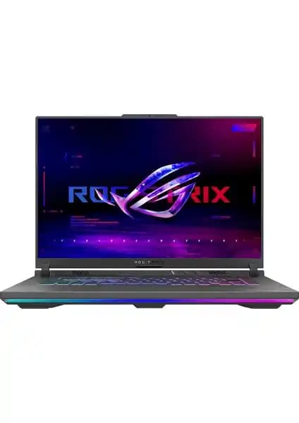 Asus ROG Strix G16 G614JVR-N3096: Yüksek Performanslı Oyun ve Yaratıcı İşler İçin Dizüstü Bilgisayar