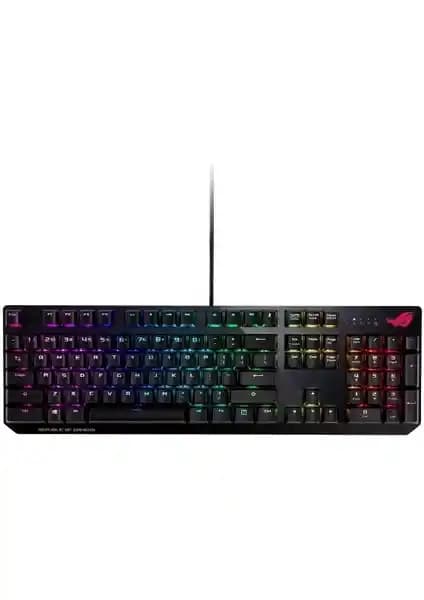Asus ROG Strix Scope Aura Sync RGB Türkçe Mekanik Oyuncu Klavyesi İnceleme ve Özellikleri