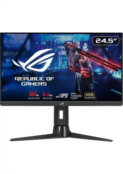 Asus Rog Strix XG259QN: Yüksek Performanslı Esports ve Oyun Monitörü Özellikleri