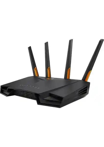 Asus TUF-AX3000 V2 WiFi 6 Oyun Yönlendiricisi Yüksek Performans ve Güvenlik