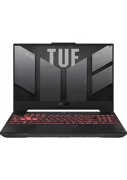 Asus TUF Gaming A15 FA507NU-LP103: Güçlü ve Dayanıklı Taşınabilir Oyun Bilgisayarı