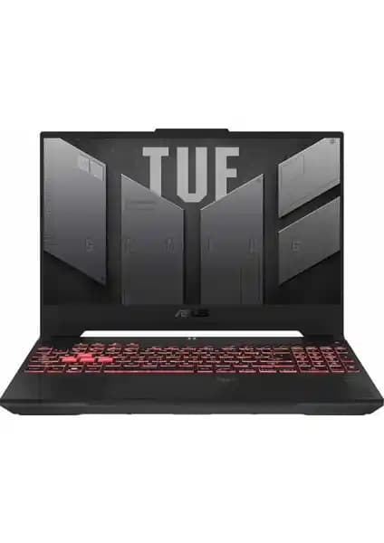 Asus TUF Gaming A15 FA507NUR-LP006: Yüksek Performanslı Taşınabilir Oyun Bilgisayarı