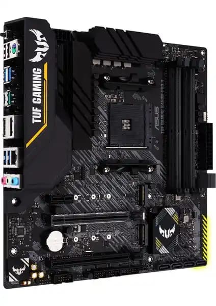 Asus TUF Gaming B450M-Pro II Anakart: Dayanıklı ve Yüksek Performanslı Anakart Özellikleri