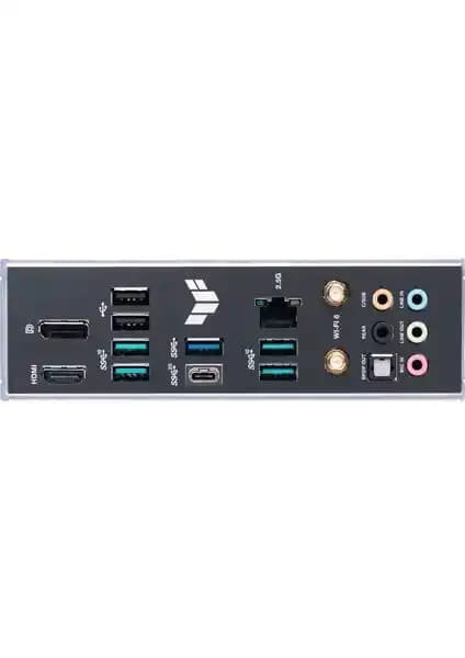 Asus TUF Gaming B760M-Plus WiFi D4 Anakart: Yüksek Performans ve Güvenilirlik İçin Tasarlandı