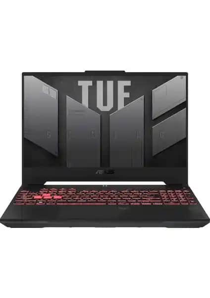 Asus TUF Gaming F15 FX507VV-LP241: Güçlü Donanım ve Performans Sunan Oyun Dizüstü Bilgisayarı