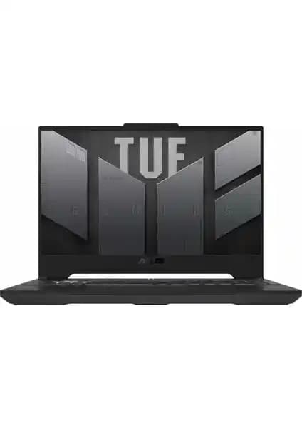 Asus TUF Gaming F15 FX507ZC4-HN008: Yüksek Performans ve Dayanıklılık Sunan Oyun Dizüstü Bilgisayarı