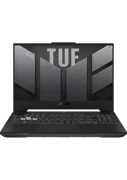 Asus Tuf Gaming F15 FX507ZC4-HN011: Yüksek Performanslı ve Şık Oyun Dizüstüsü Özellikleri