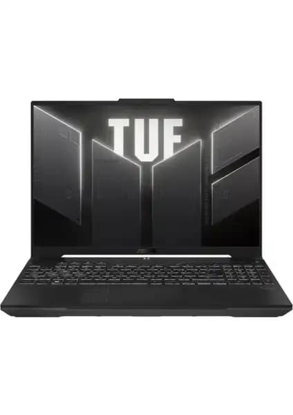 Asus Tuf Gaming F16 FX607VU-RL141: Güçlü ve Taşınabilir Oyun Bilgisayarı Özellikleri