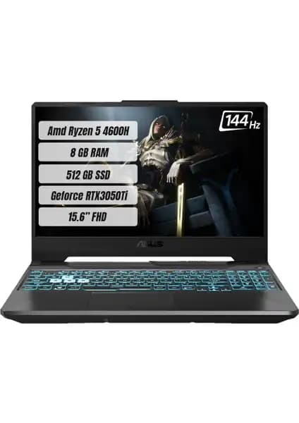 Asus TUF Gaming FA506IEB-HN041: Yüksek Performans ve Dayanıklılık Sunan Oyun Dizüstü Bilgisayarı