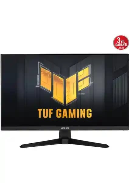 ASUS Tuf Gaming VG249Q3A 23.8 İnç Monitör Detaylı İnceleme ve Özellikler
