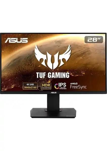 Asus TUF Gaming VG289Q 28 İnç 4K UHD IPS Monitör Performans ve Görüntü Kalitesinde Yeni Dönem