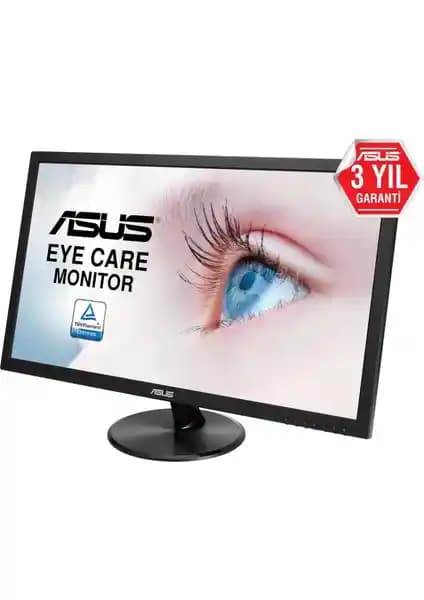 Asus VP228DE 21.5 İnç LED Monitör Güncel Özellikler ve Göz Sağlığı Teknolojileri