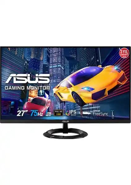 ASUS VZ279HEG1R 27 İnç Çok Amaçlı Oyun ve İş Monitörü İnceleme ve Detaylar